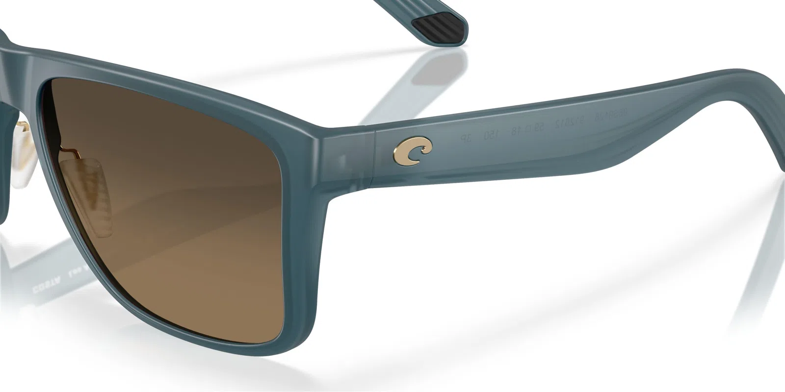 Costa Del Mar Los Alijos 9126 Sunglasses - Matte Black - view 85
